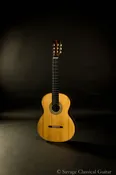 1995 Ottavio Caiazzo #80 Spruce EIRW