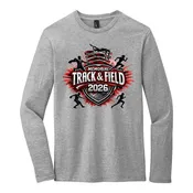 2026 Memorial Track and Field Adult Long Sleeve T-Shirt