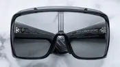 2001-Future / Gray Nylon / Silver