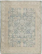 18th Century Khotan Design Revival D5449 Safira