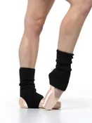 14" Stirrup Leg Warmers for Dance