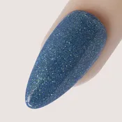 15g Borealis Blue, Teal Blue Glitter