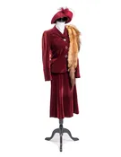 Vintage Clothing Note Cards - Set B — Casaday Costume Company