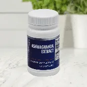 Ashwagandha 300 mg 60 Capsules