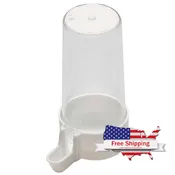 200ml Cagebird Tube Drinker (Copele) Bird Water Feeder for Cage