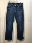 7 for all mankind Size S/4 Blue Bottoms