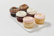 "Best of New York" Cupcake Assortment - Local