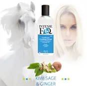 Horse Leave-In Conditioner Combing Cream for Mane &amp;amp; Tail by IntenseEQ
