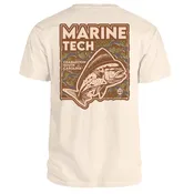 100% Cotton, Mahi Camo, Heavy Weight, Ivory
