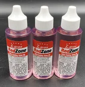 5 Starr RED Zone Super Valve Oil 2 ounces