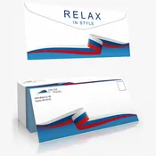#9 Envelopes (8.875" x 3.875")