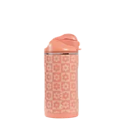 14 oz Ease2o Bottle - Daisy Checkers