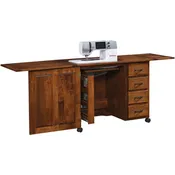 103 Single Door Sewing Cabinet