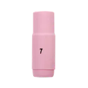 10N47 #7 ALUMINA NOZZLE