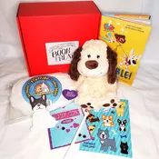 Book and Bear 3-Month Reading Adventure (Bitty Animal & Chapter Books)