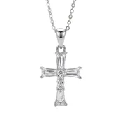 Attra Necklace Silver