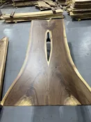 Walnut dining table — Indy Urban Hardwood Company