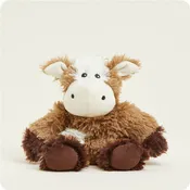 Brown Cow Warmies Jr
