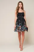 A Field Of Flowers Dress
