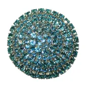 Aqua Brilliant Knob