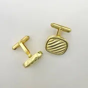 Tiffany &amp; Co 18K YG Cufflinks