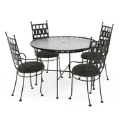 Arthur Umanoff Patio Set