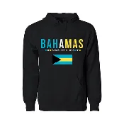 Bahamas Hoodie - Kids