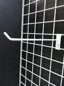 12" Grid Wall Hooks