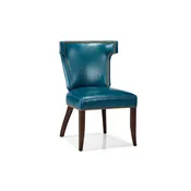 Alexandria Chair - Hickory White — Madison Home