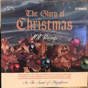 101 Strings - The Glory Of Christmas - LP