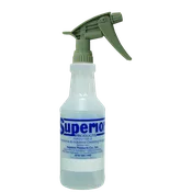 32oz Bottle &amp; Chemical Resistant Sprayer