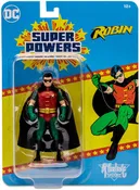 DC Direct Super Powers: 4.5" Figure Robin - Robin (Tim Drake Variant)