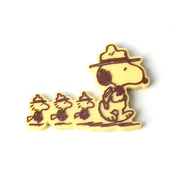 Beagle Scouts PVC Magnet