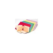 14 pt. End Tab Letter Size Classification Folders – 2 Dividers (Model # IH17-9126-02C)
