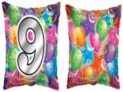 #9 Square Balloon