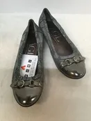 AGL Women's Snake Size 8.5 Flats