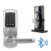 KIC5560 KWB Lockset & Lever Control Kit for Exit Devices