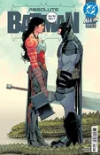ABSOLUTE BATMAN 16 REGULAR COVER FIRST PRINT