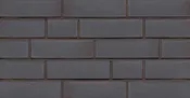 511 Onyx Smooth Thin Brick