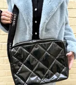 Chanel Quilted Leather — Mint Condition