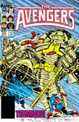 Avengers #257 (7/1/85)