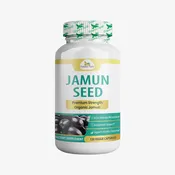 Jamun Seed Capsules