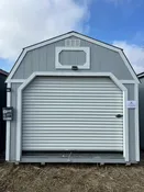 12×32 Lofted Garage