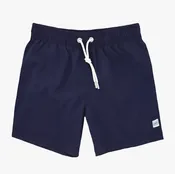 Navy Blue Swim Short: Navy Blue