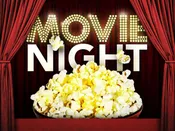 10 ft Outdoor Movie Screen and Projector Package