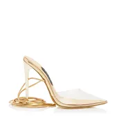 BELLA STILETTO | GOLD