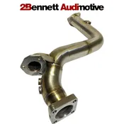 2Bennett Quick Rev 3" Downpipe 20v Turbo