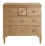 Biedermeier Chest, Bleach