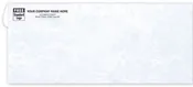 #10 Envelope, Manual Seal, No Window, Marble Design