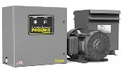 100 HP Phase Converter / Transformer Package - 230V Single Phase to 460V 3 Phase